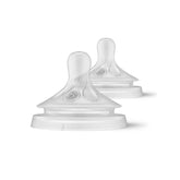 Philips Avent – Lot de 2 Tétines Natural Response 6M+